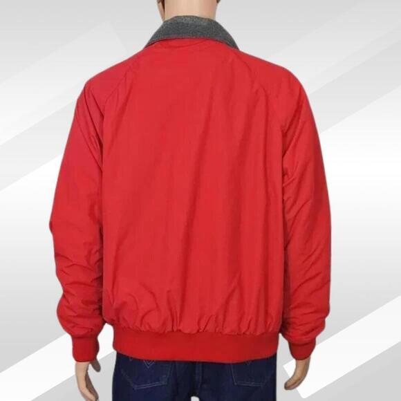2/$20 Hartwell Red Fleece Lined Explorer Jacket Size XL - FLAWED - Picture 2 of 11